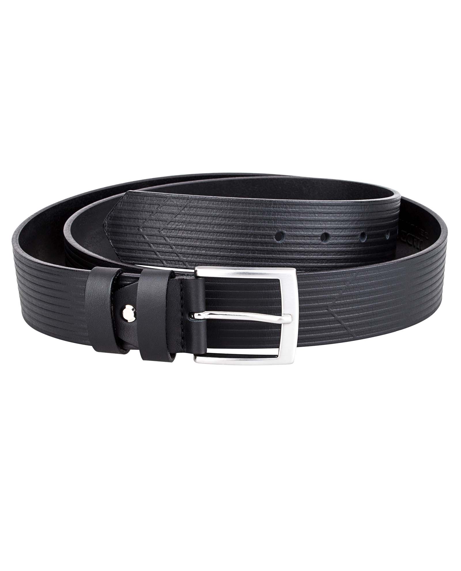 Leather Belt 1.5 inch wide 
