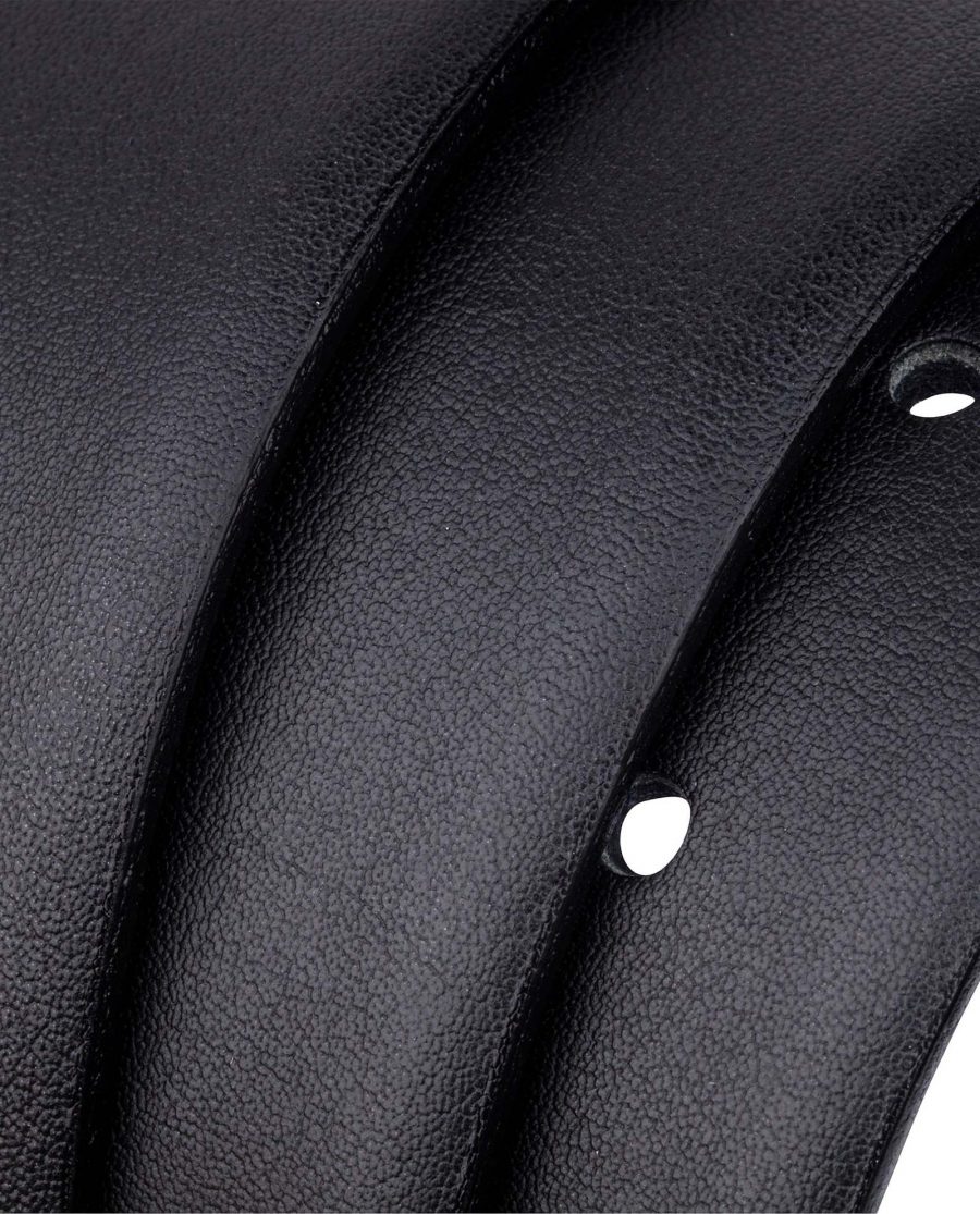 Black-Leather-Belt-for-Men-Rolled-Strap