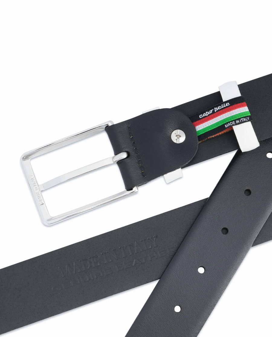 Black-Mens-Belt-with-White-Leather-Loops-Heat-stamp.jpg