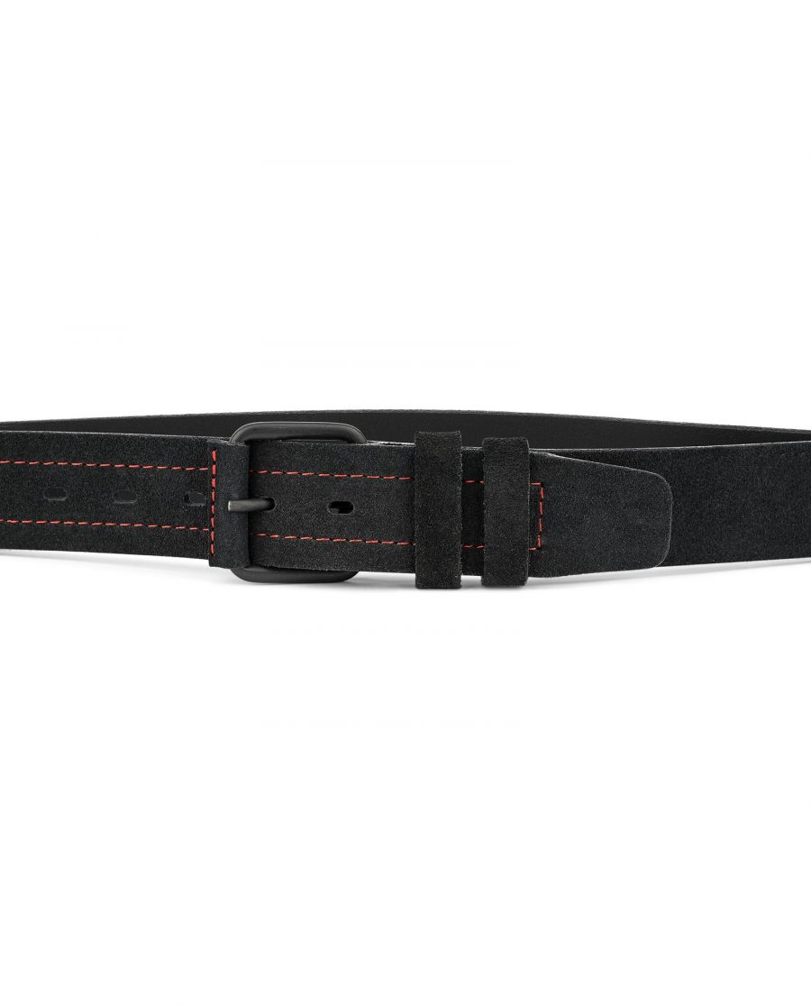 Black-Suede-Wide-Belt-40-mm-Mens-Leather-Belts-by-Capo-Pelle-On-pants.jpg