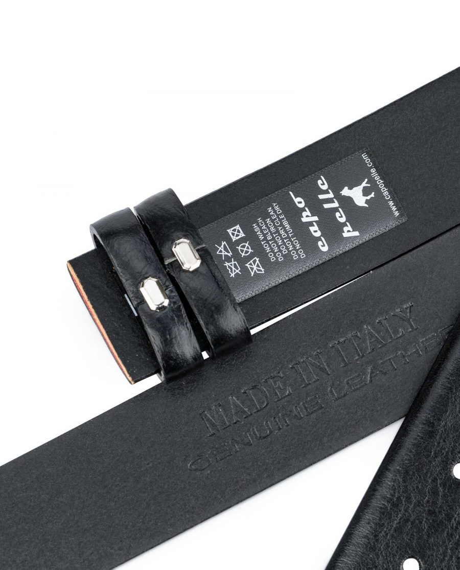 Black-Vegetable-Tanned-Leather-Belt-Strap-Heat-stamp.jpg