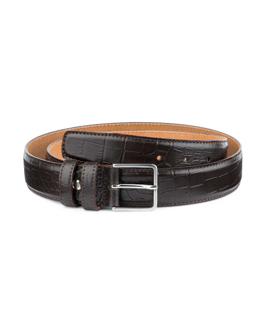 Brown-Croc-Belt-for-Men-by-Capo-Pelle-First-picture.jpg