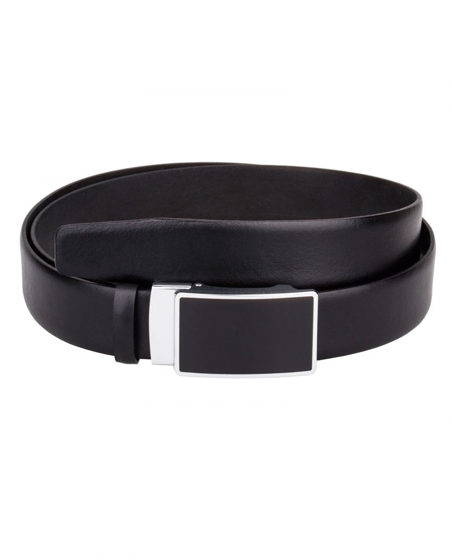 Holeless-Belt-with-Automatic-Buckle-Front-picture
