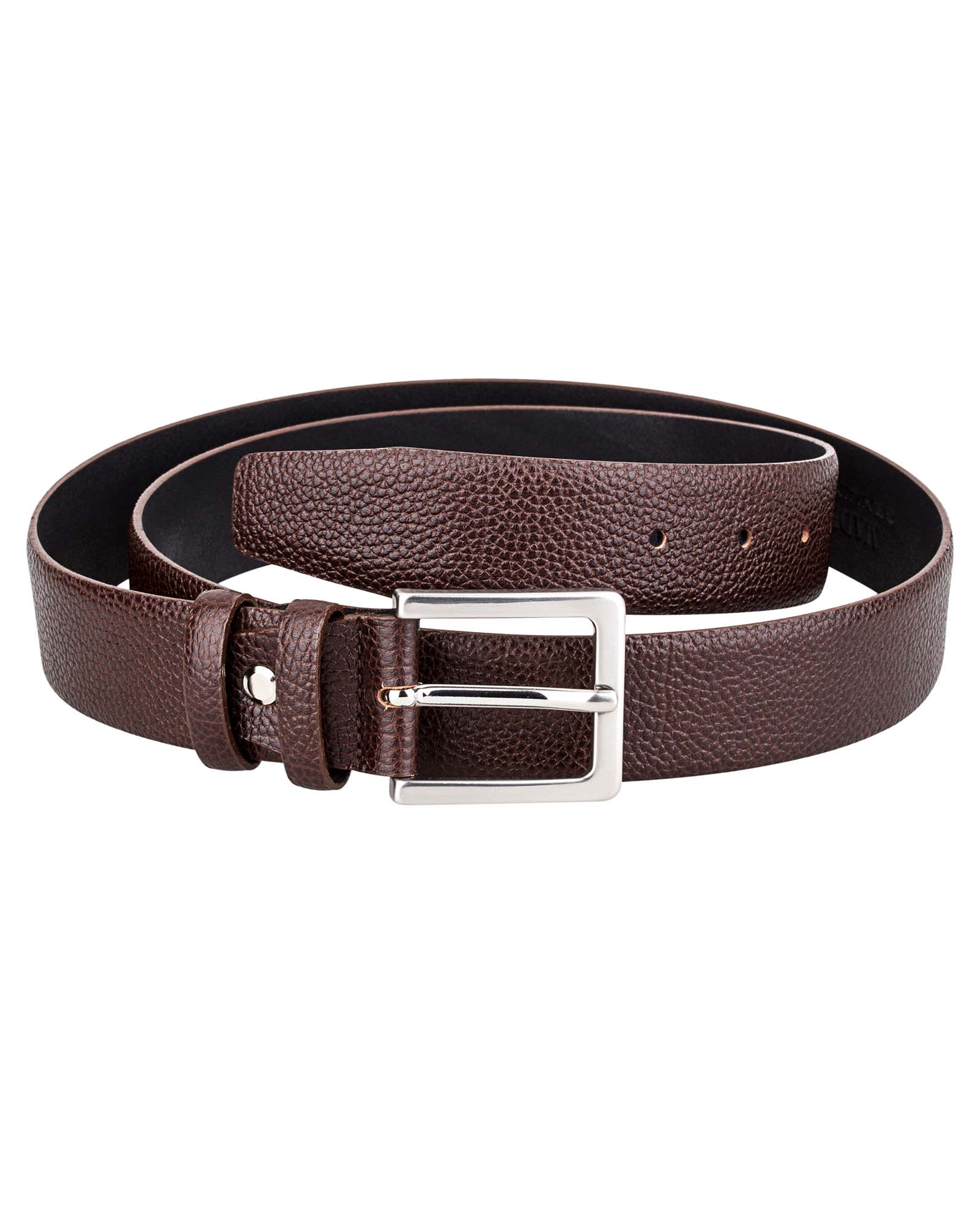 Buy Mens Belt Brown - Italian Leather - www.bagssaleusa.com