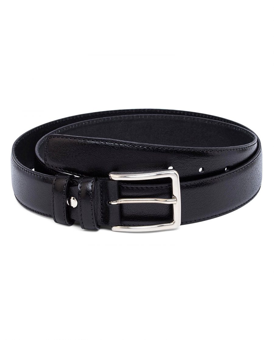 Mens-Black-Leather-Belt-first-picture