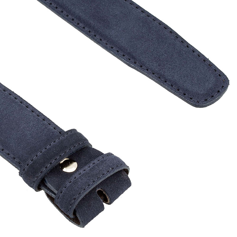 Navy-suede-belt-strap-end