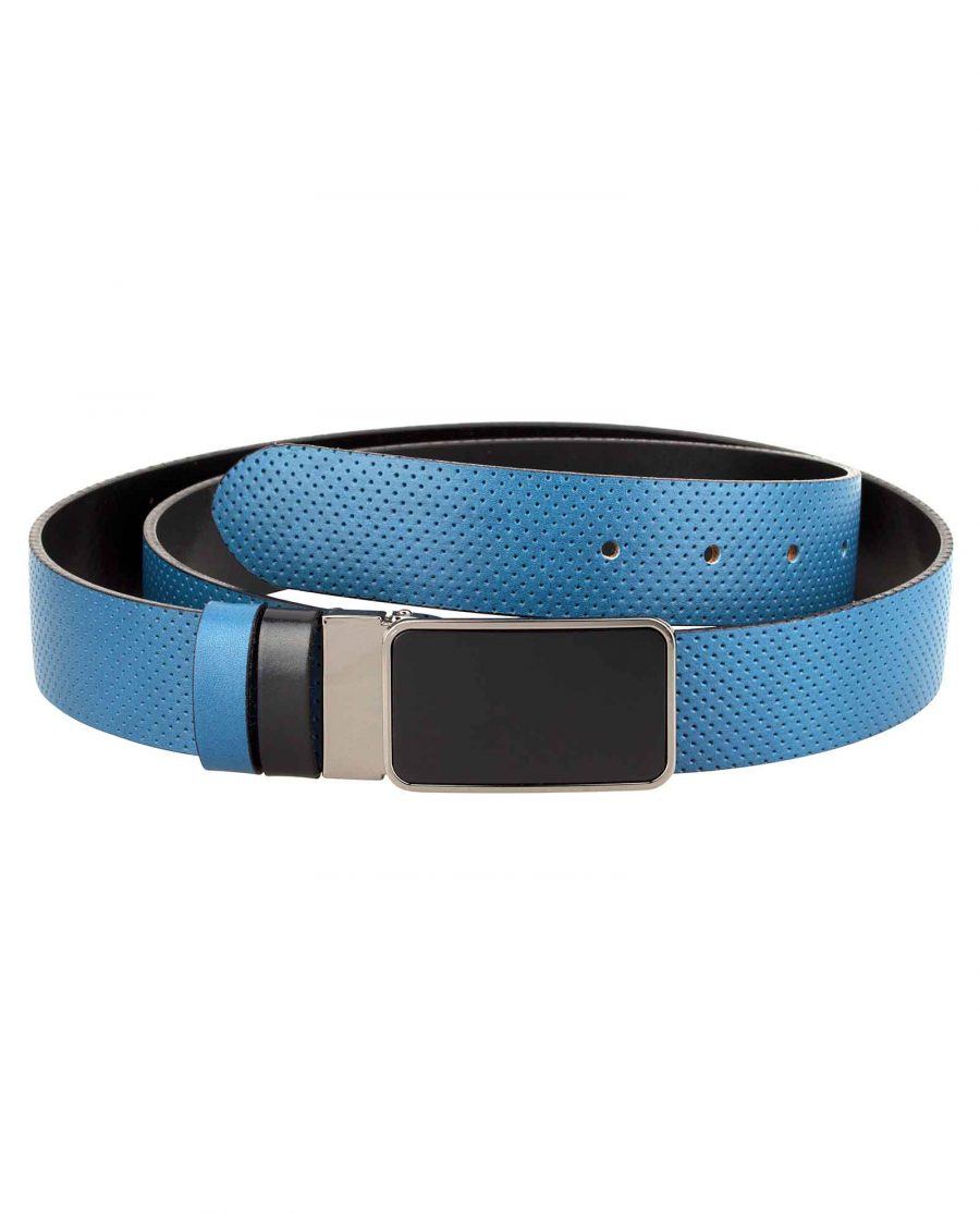Perforated-Golf-Belt-for-Men-First-image