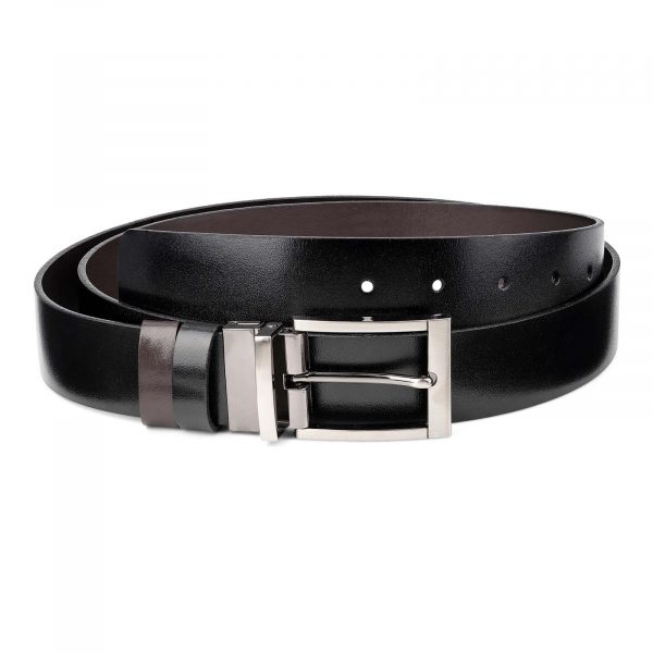Reversible-Belt-Black-to-Brown-1-3-8-inch-Italian-Leather-by-Capo-Pelle-Main-image