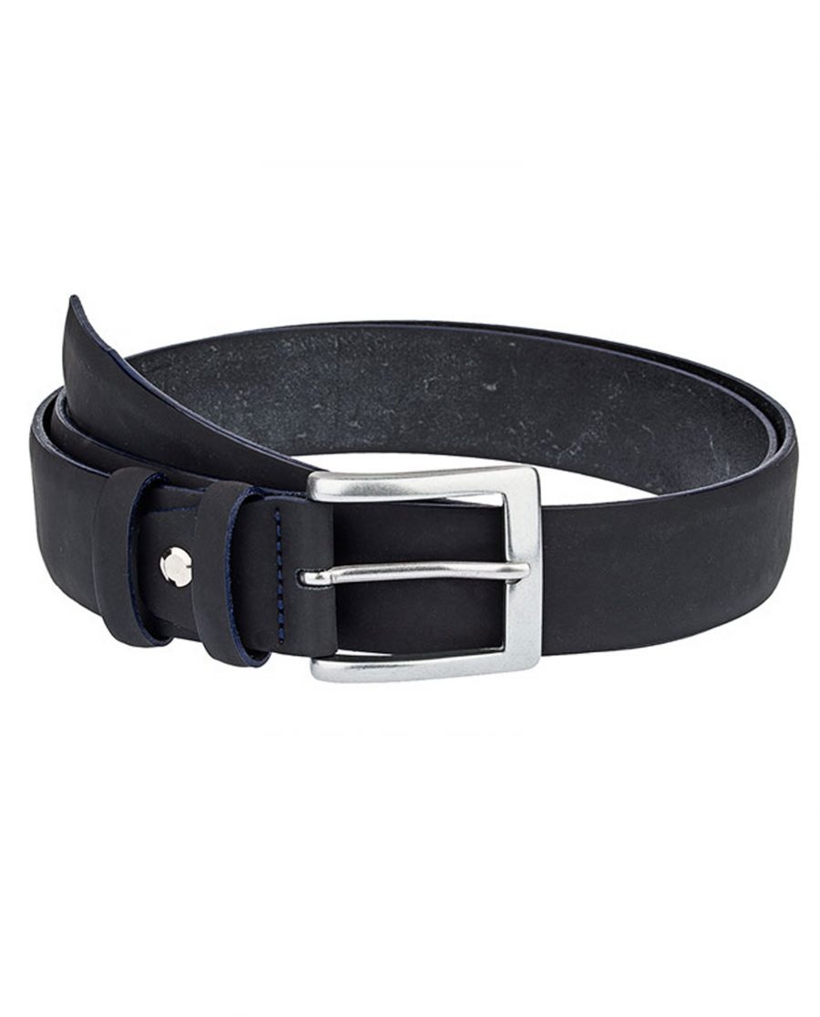 Rubber-Coated-Belt-With-Navy-Edges-Front-Image.jpg
