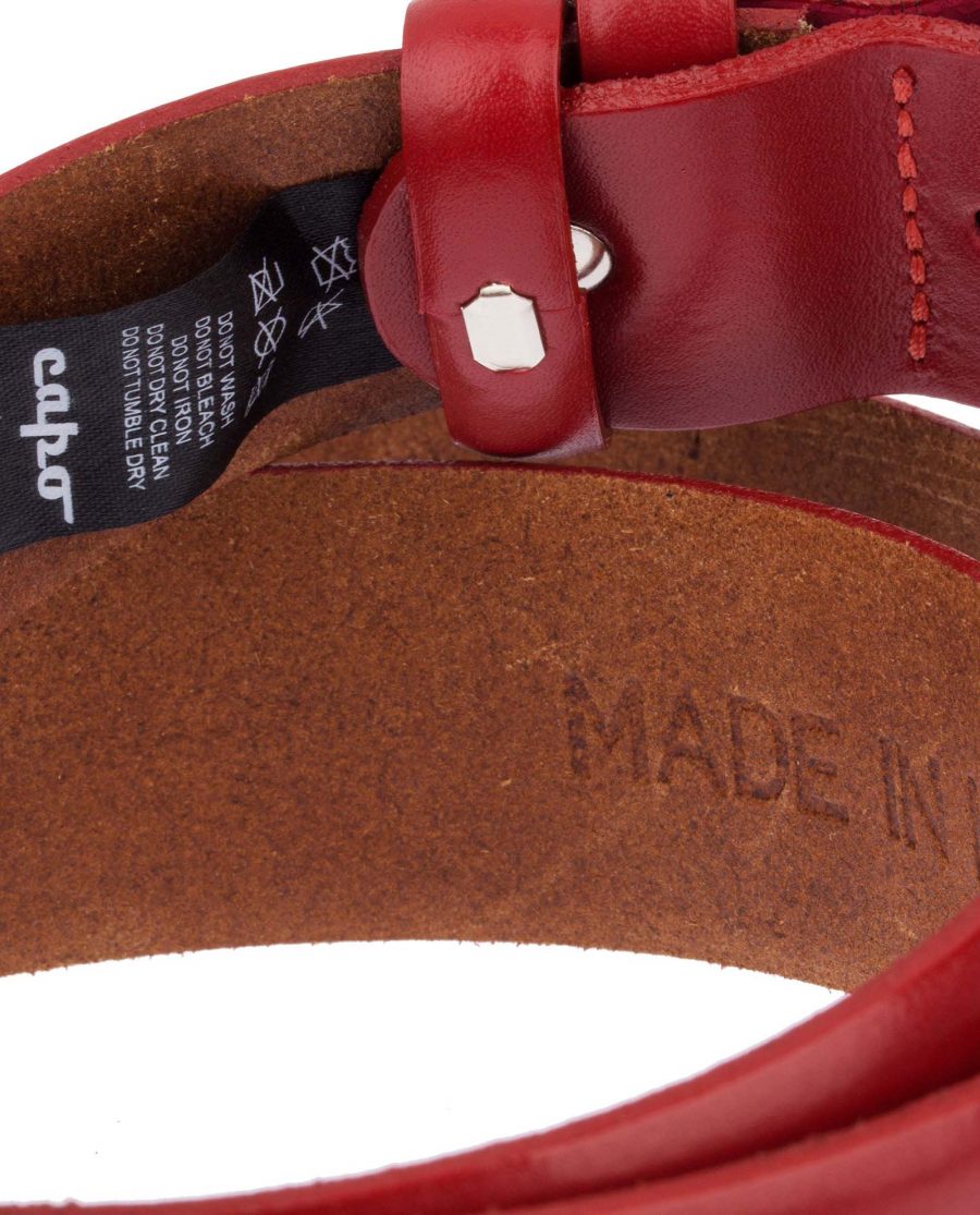 Ruby-Leather-Belt-Care-Tag