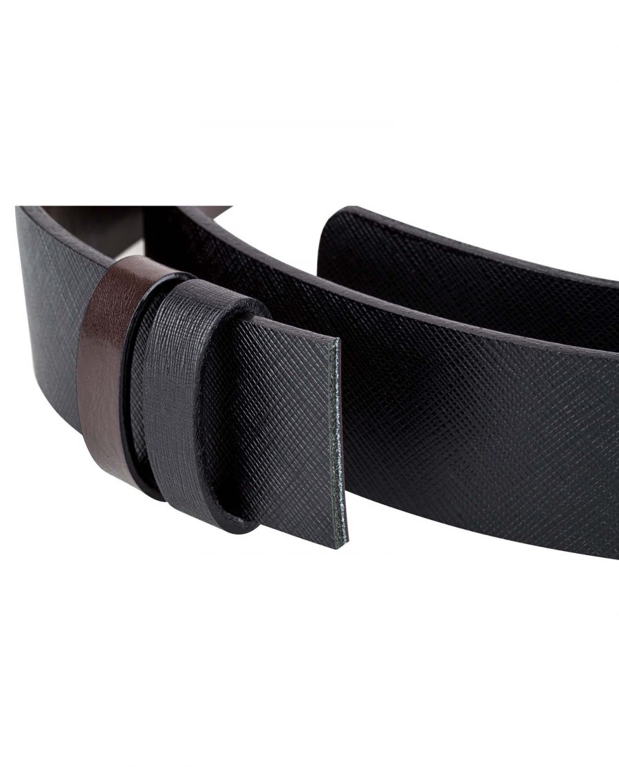 Saffiano-Leather-Reversible-Strap-Buckle-mount
