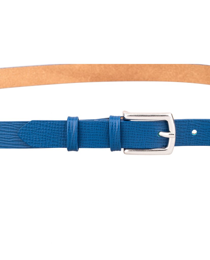 Buy Blue Women's Belts for Dresses Free Shipping