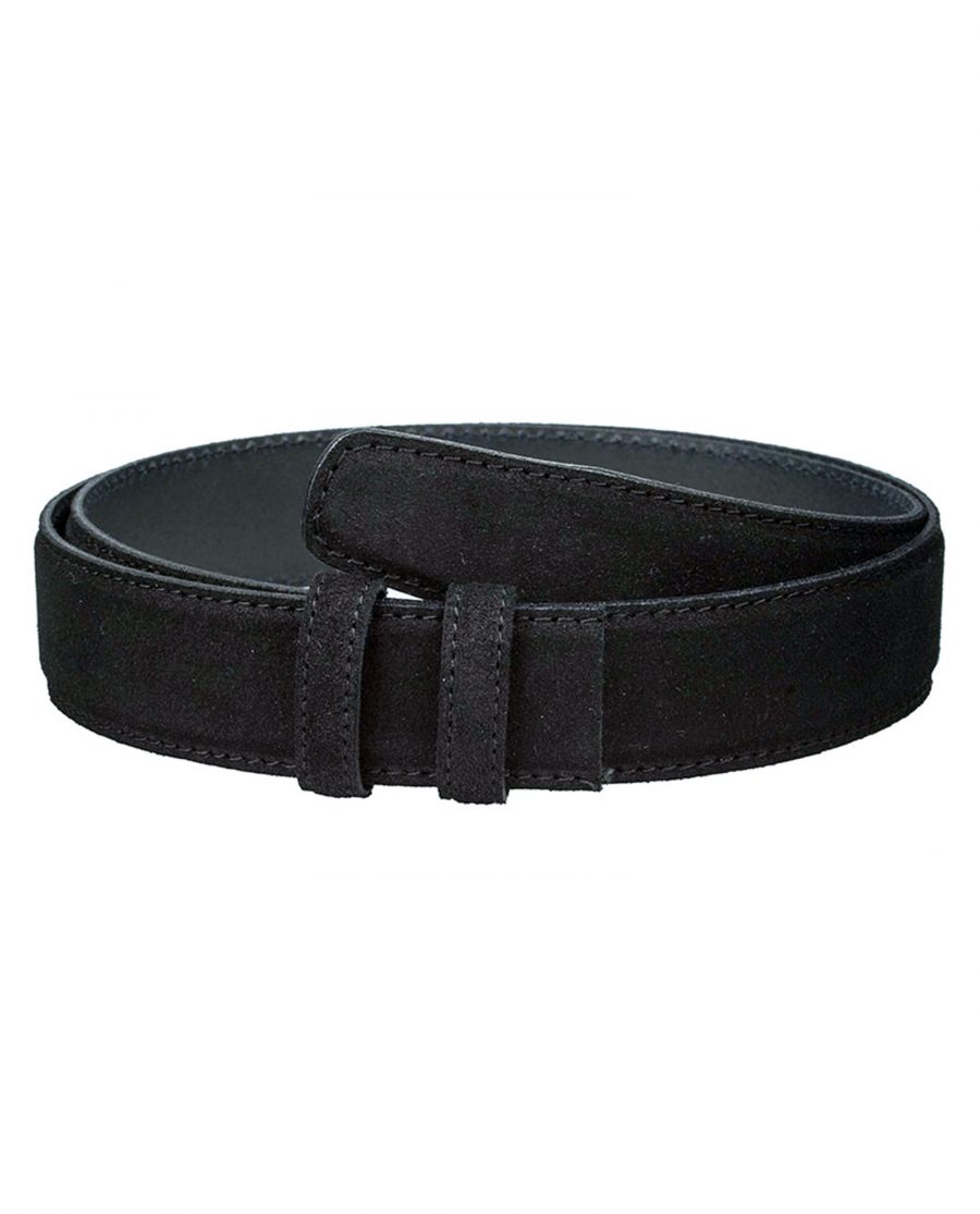 Suede-belt-strap-cut