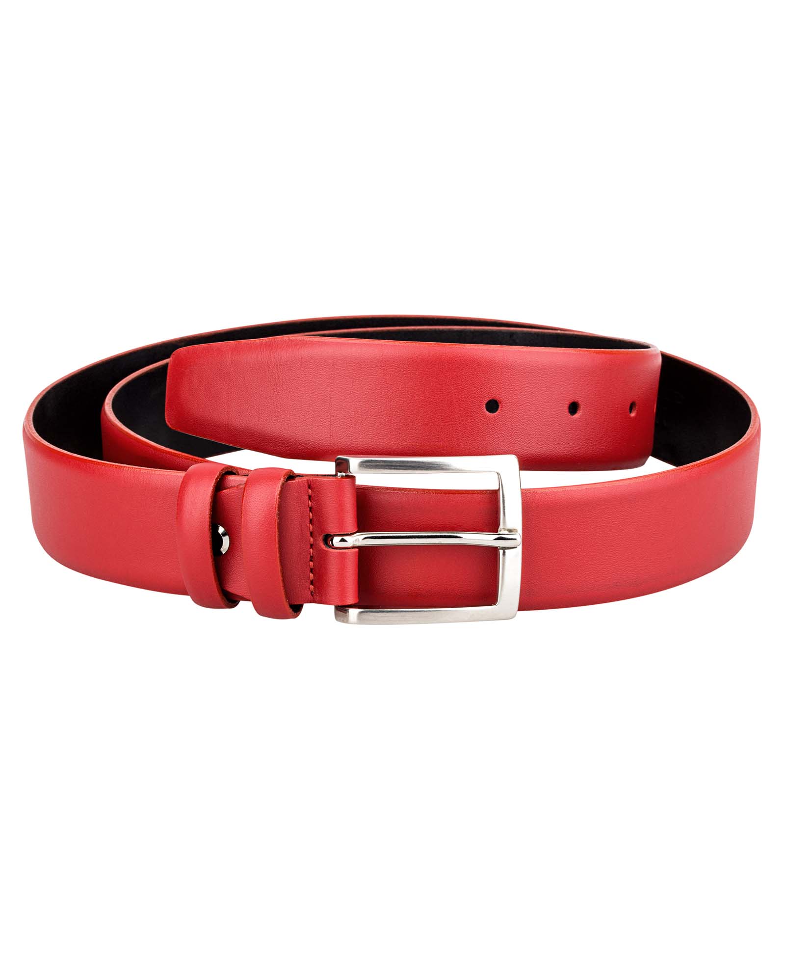 womens red belt