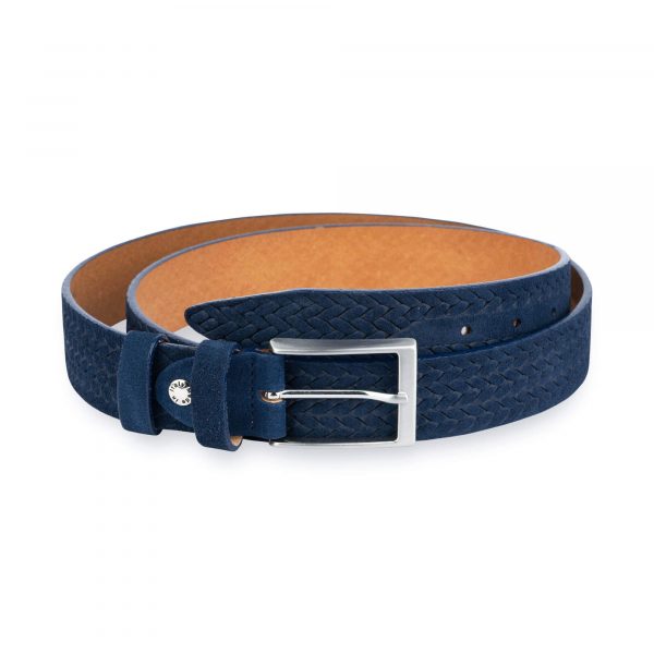 Italian Leather Belts - For Men and 