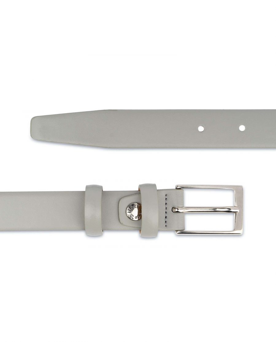 1-inch-Gray-Belt-Mens-Designer-Classic