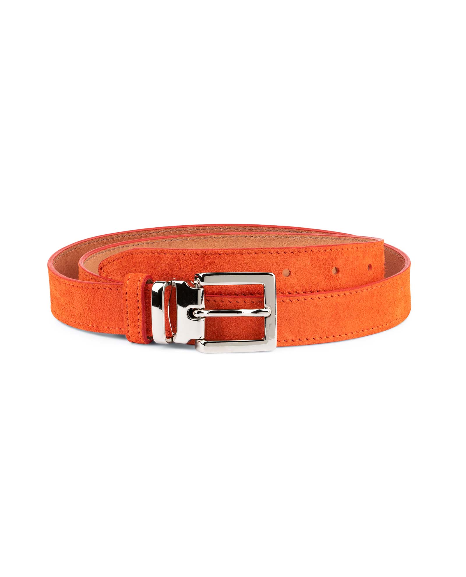 NoName belt WOMEN FASHION Accessories Belt Orange Orange Single discount 97% 
