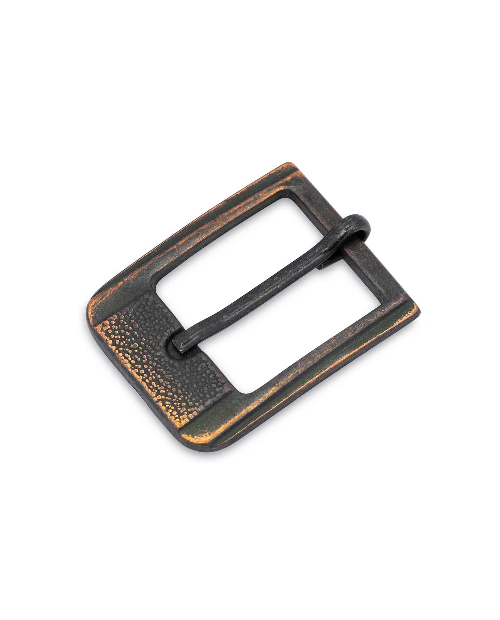 copper belt buckle