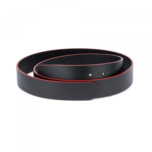 mens belt with no buckle 1