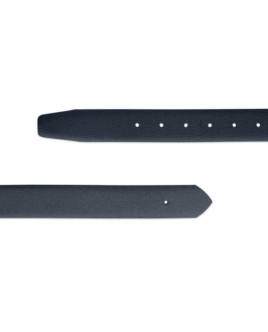 replacement black saffiano leather belt strap 35usd 28 42 2 1