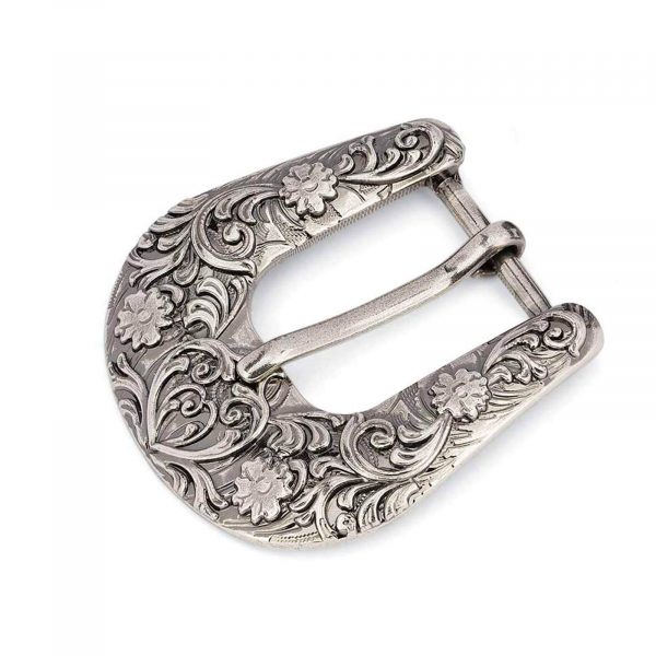 silver antique womens western belt buckle 25mm 15usd 0