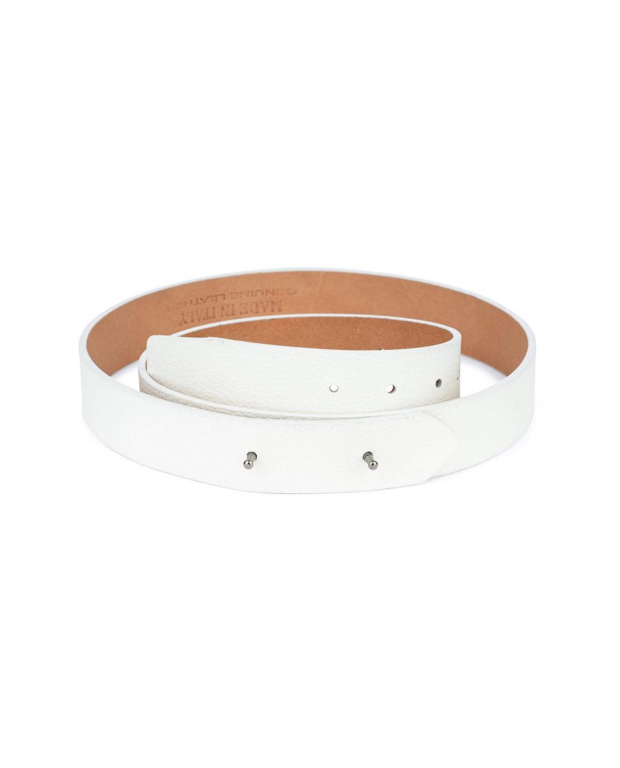 white belt mens without buckle 35usd 28 46 0