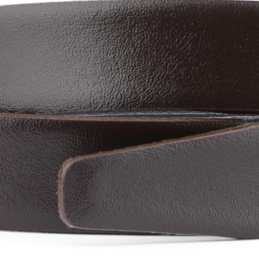 brown leather belt strap for mens belts 25mm 29usd 1