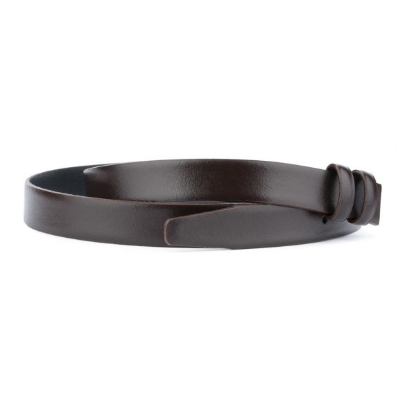 brown leather belt strap for mens belts 25mm 29usd 6