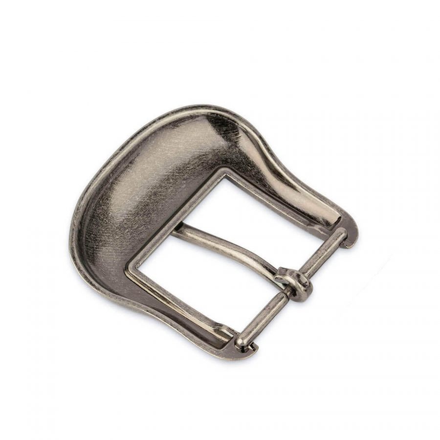 western belt buckle silver 1 3 8 inch 2 1