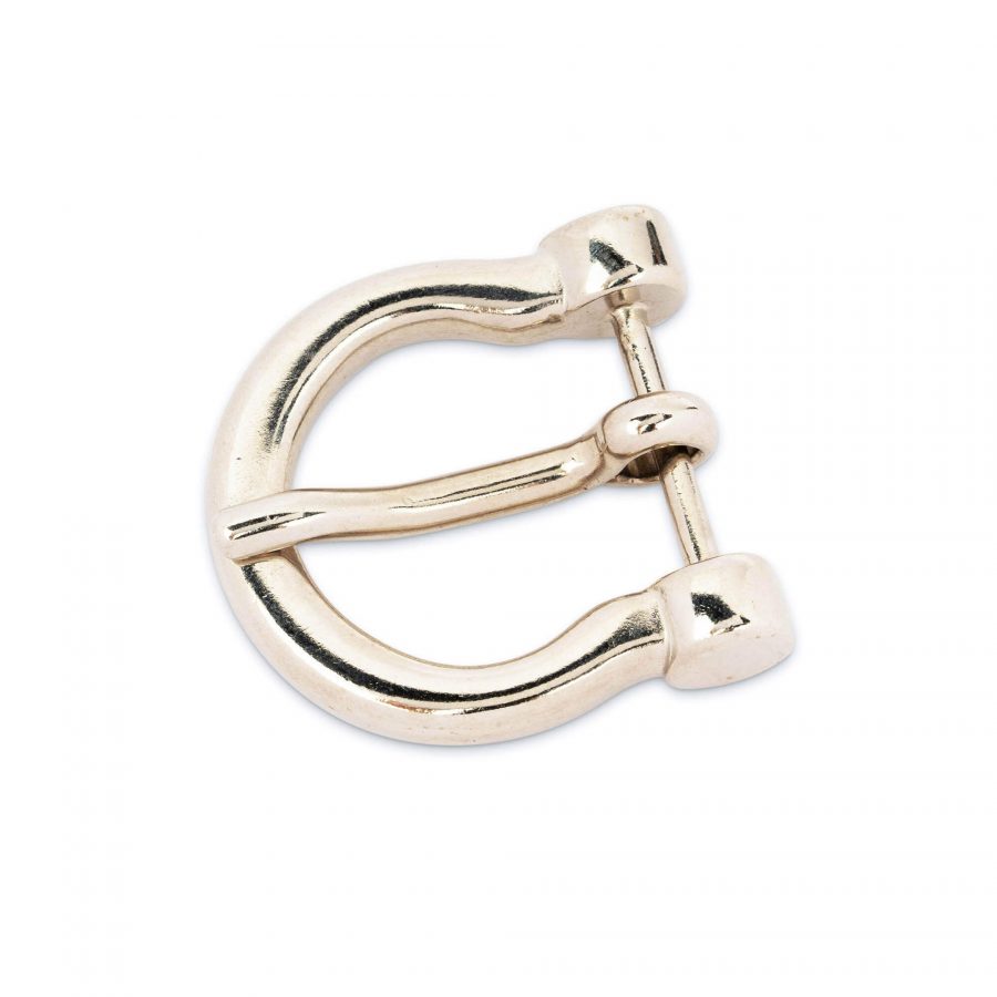 women belt buckle horseshoe 20 mm 1