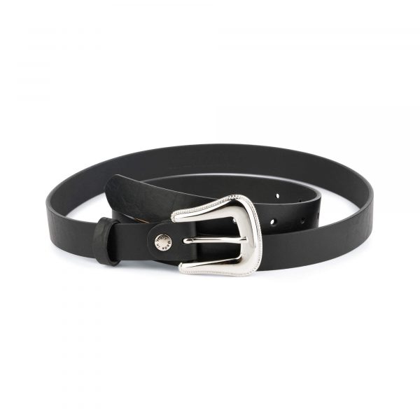 black western belts for women with silver buckle 28 40 65usd 1