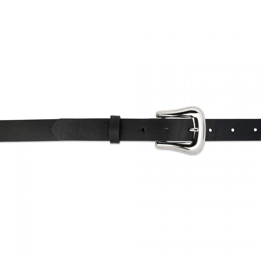 black western belts for women with silver buckle 28 40 65usd 2
