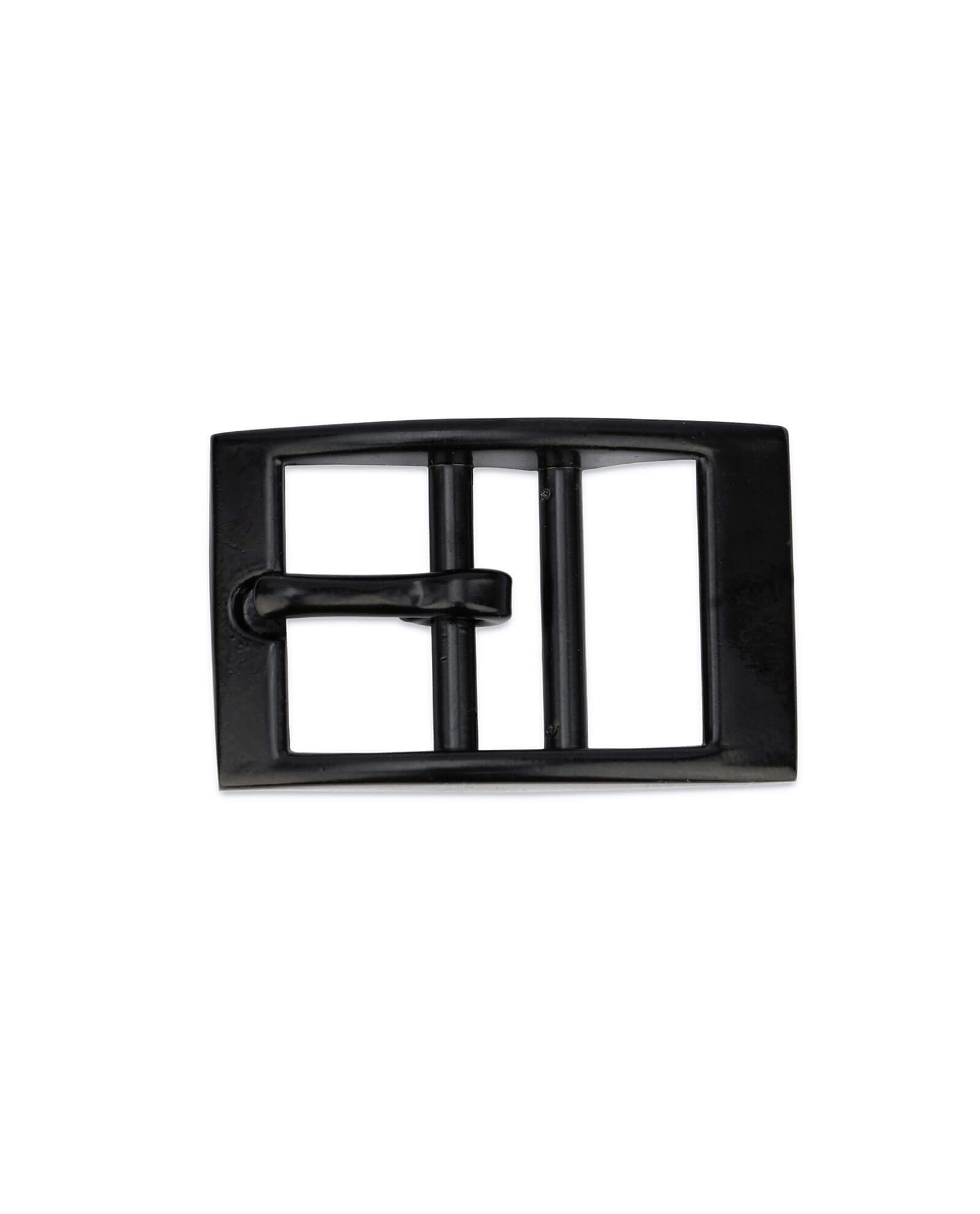 Chand Nuckbuck Centre Bar Belt Black