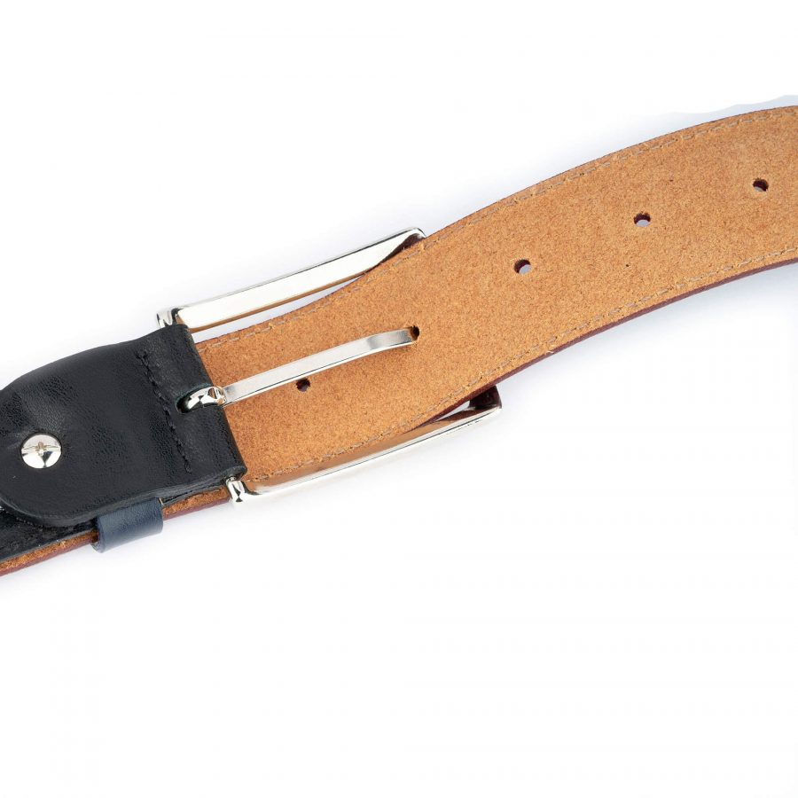 crazy multipiece genuine leather belt 4