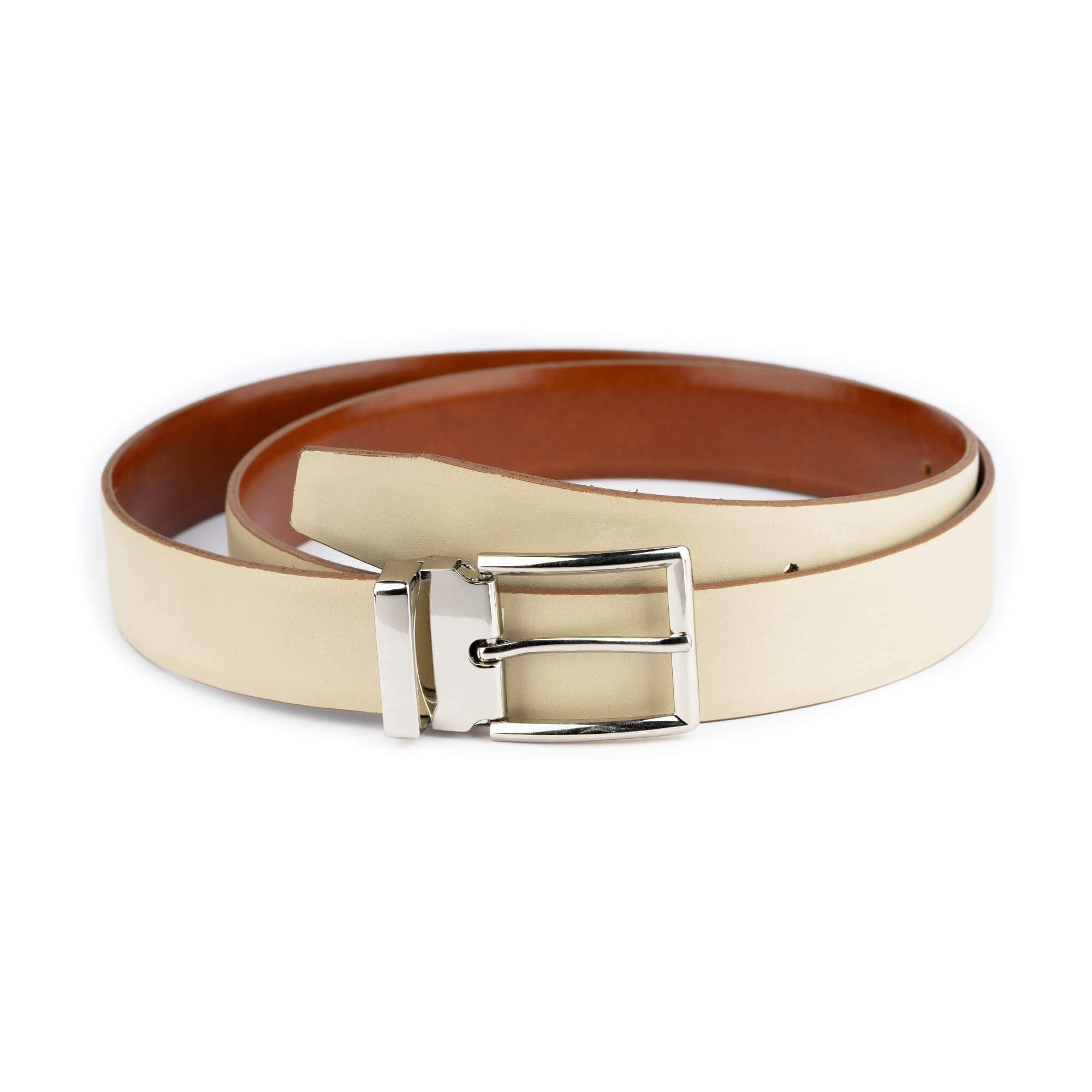 mens grey belt