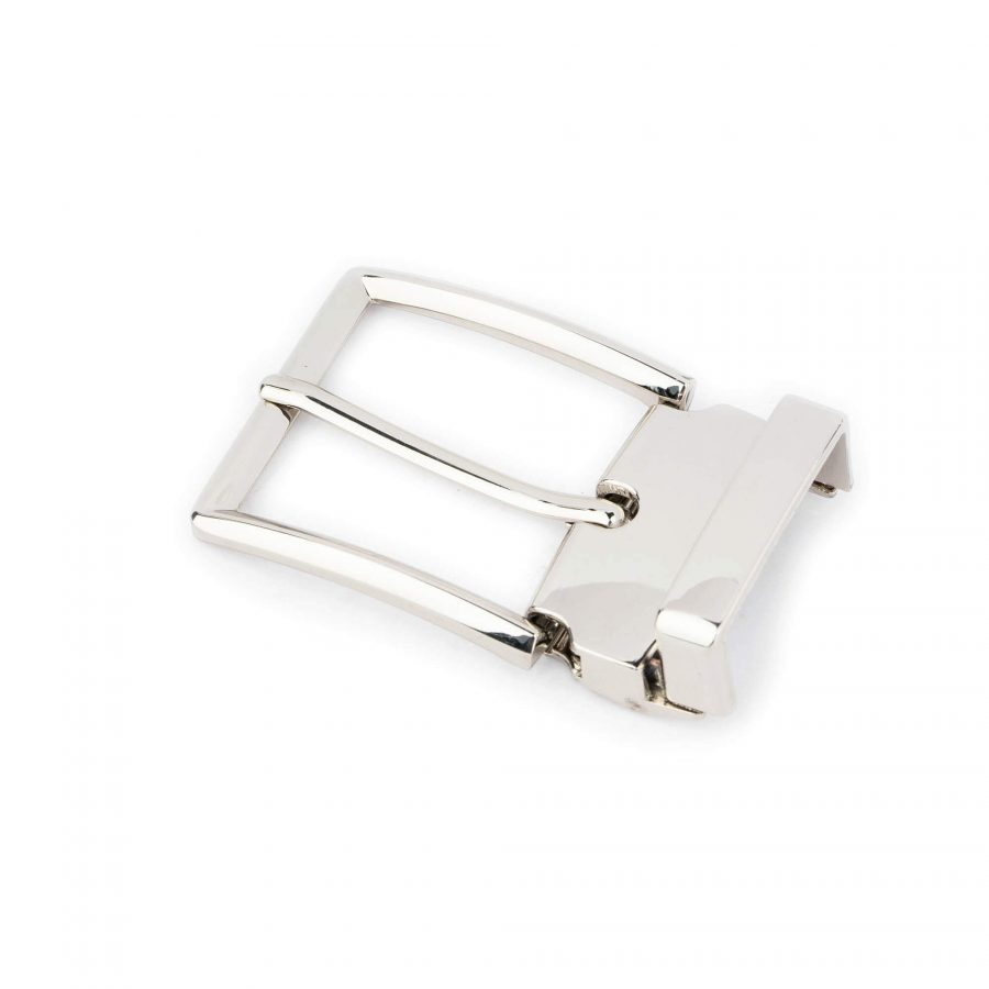 nickel silver clasp belt buckle 2