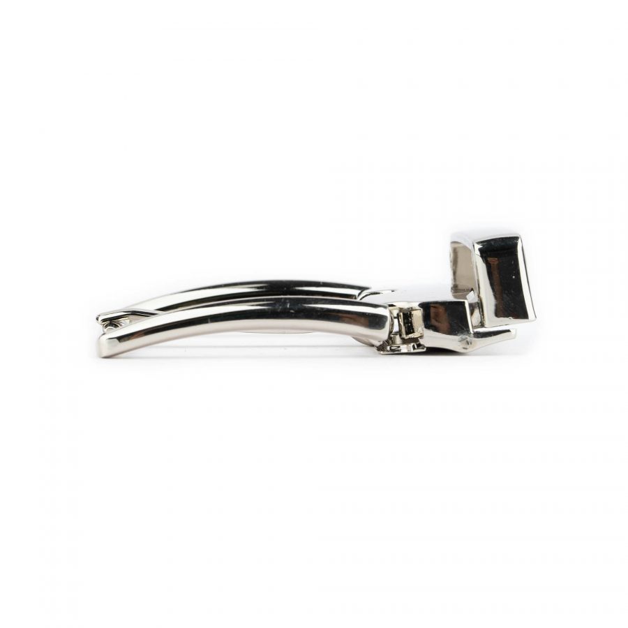 nickel silver clasp belt buckle 5