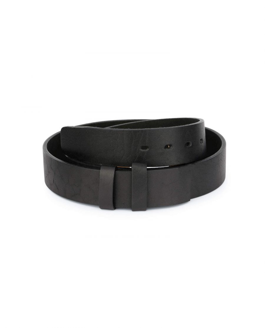 1 5 inch replacement full grain leather belt strap 0