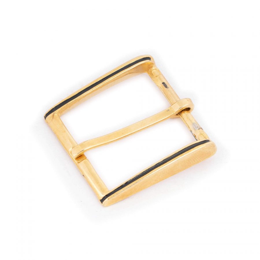 2 5 cm classic gold belt buckle replacement 1