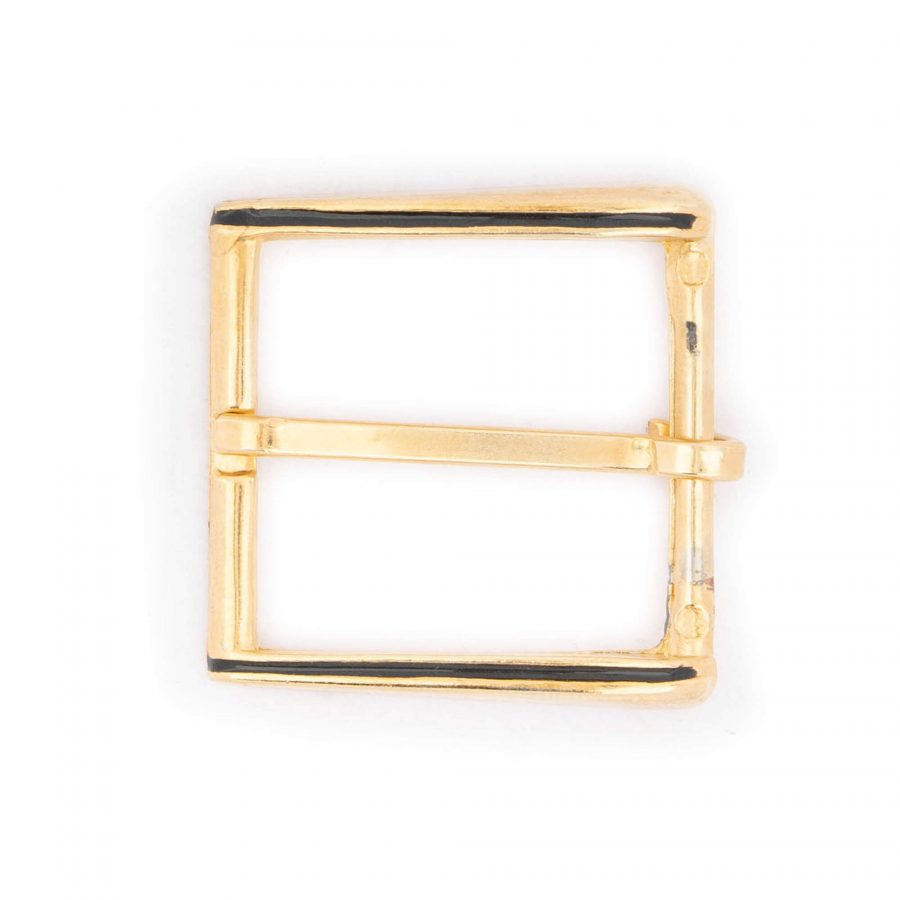 2 5 cm classic gold belt buckle replacement 2