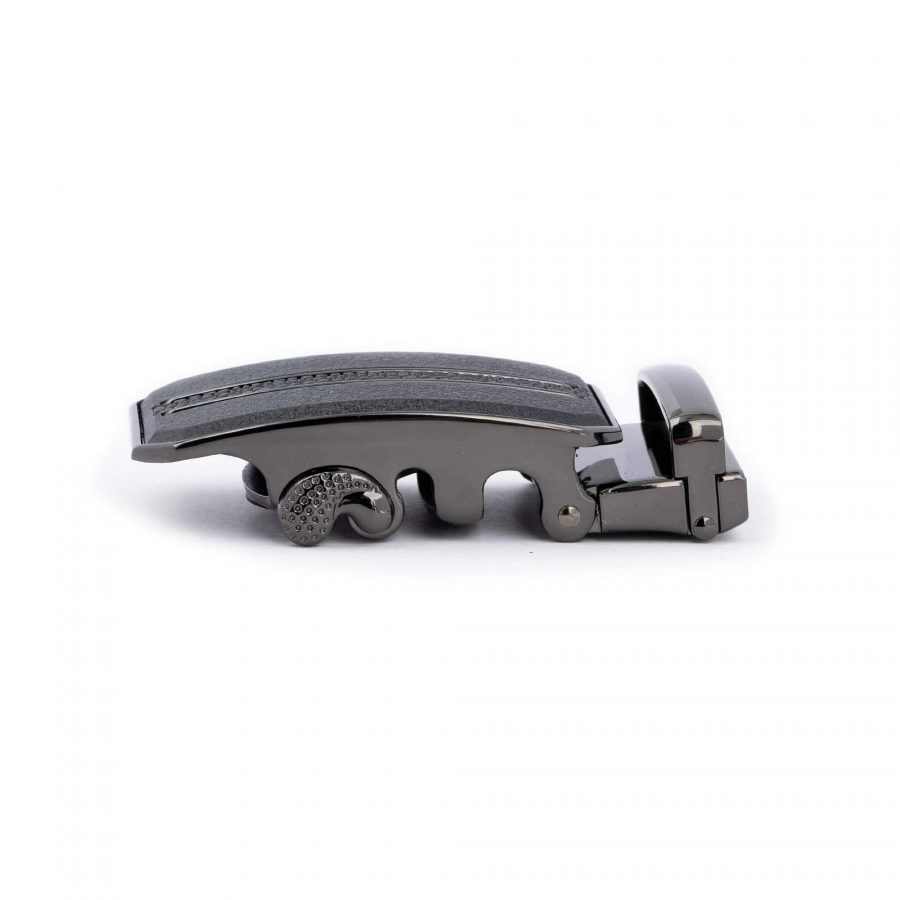clasp ratcheting belt buckle replacement 3 5 cm 3