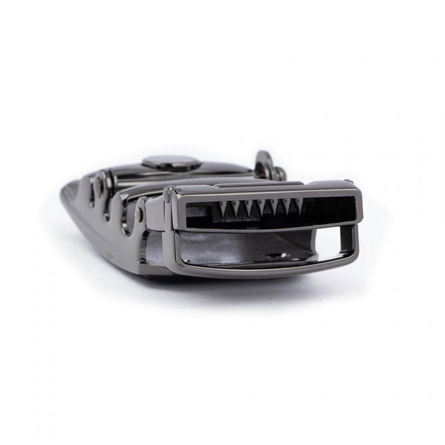 clasp ratcheting belt buckle replacement 3 5 cm 5
