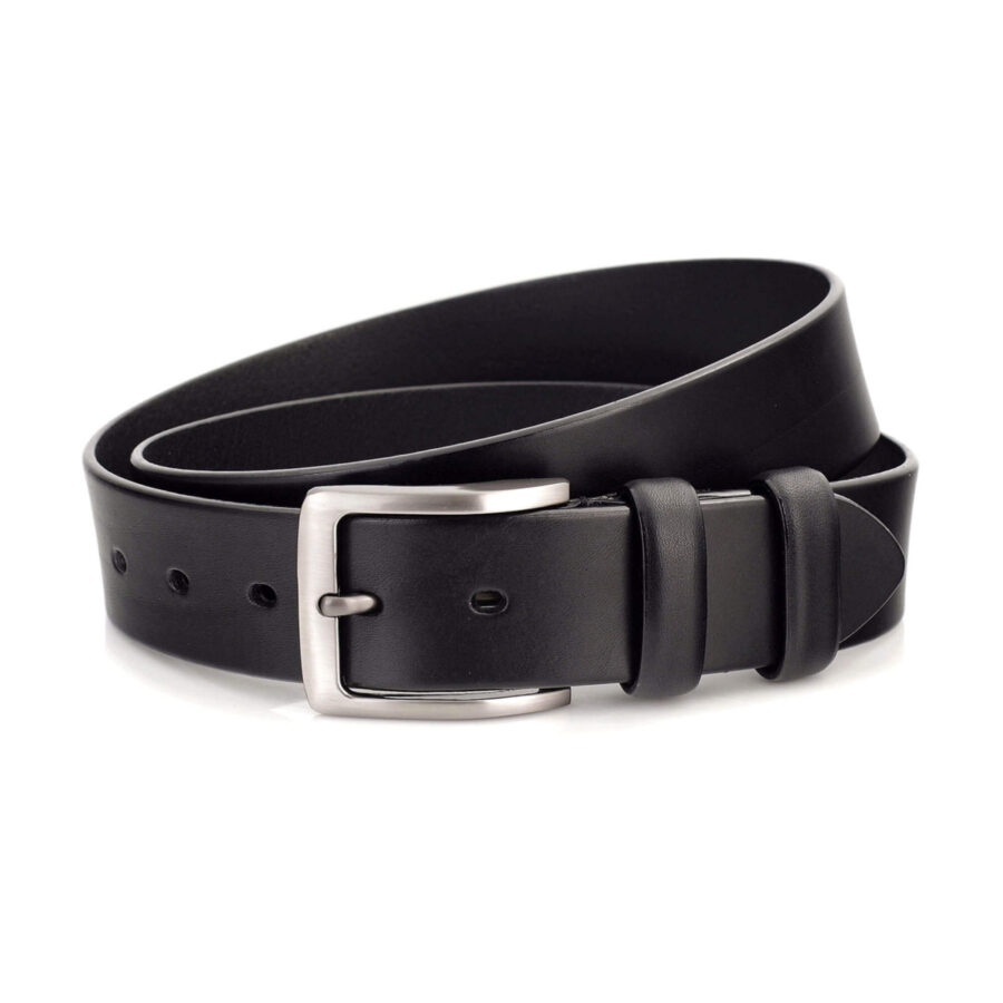 Buy Men's Thick Leather Belts Capo Pelle