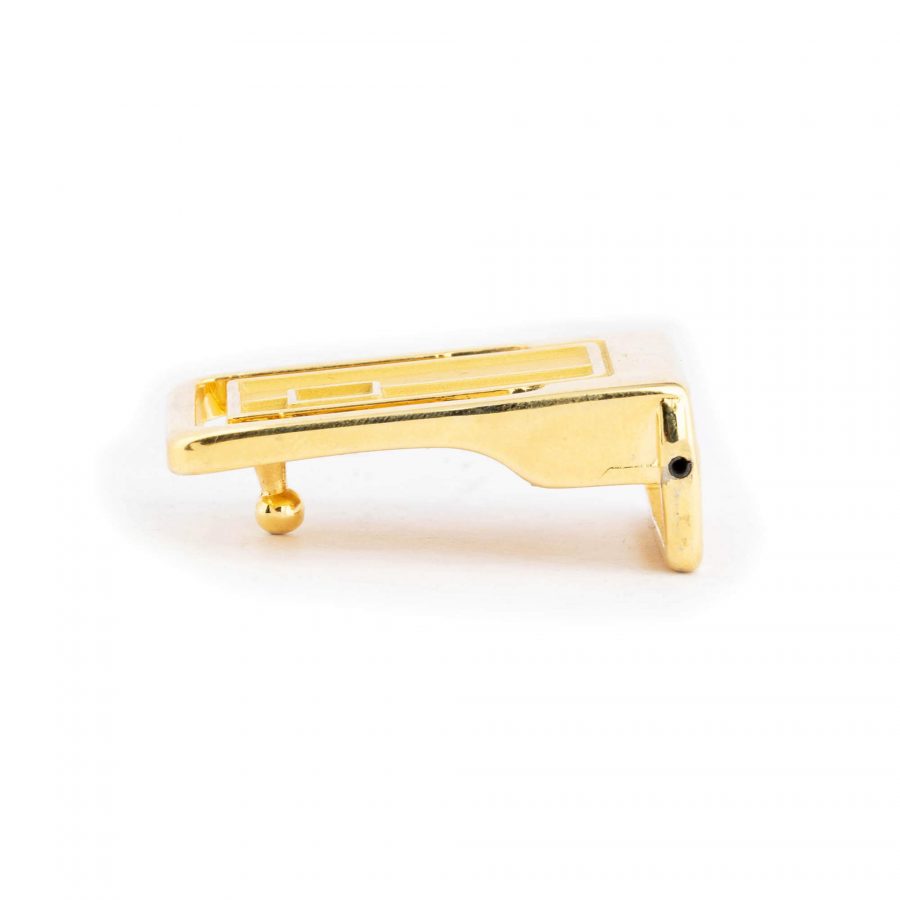 stylish gold belt buckle replacement clasp 3