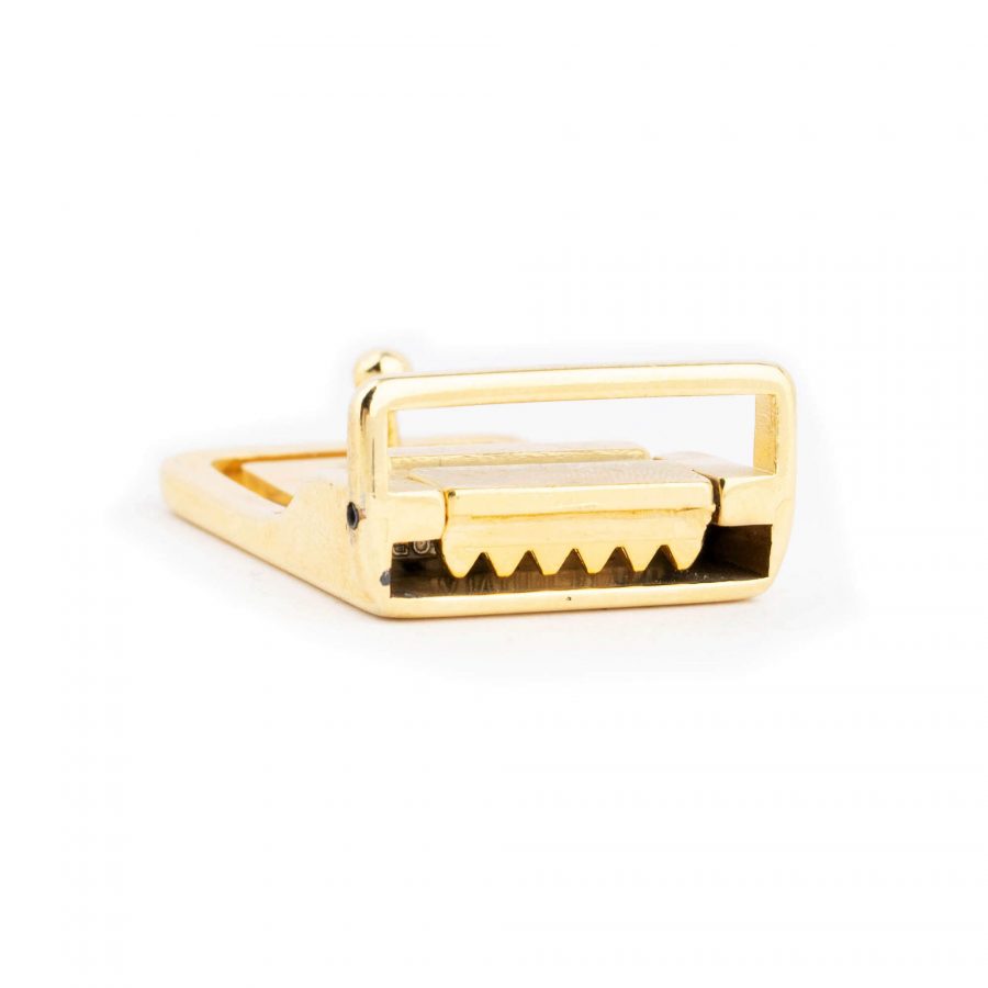 stylish gold belt buckle replacement clasp 4