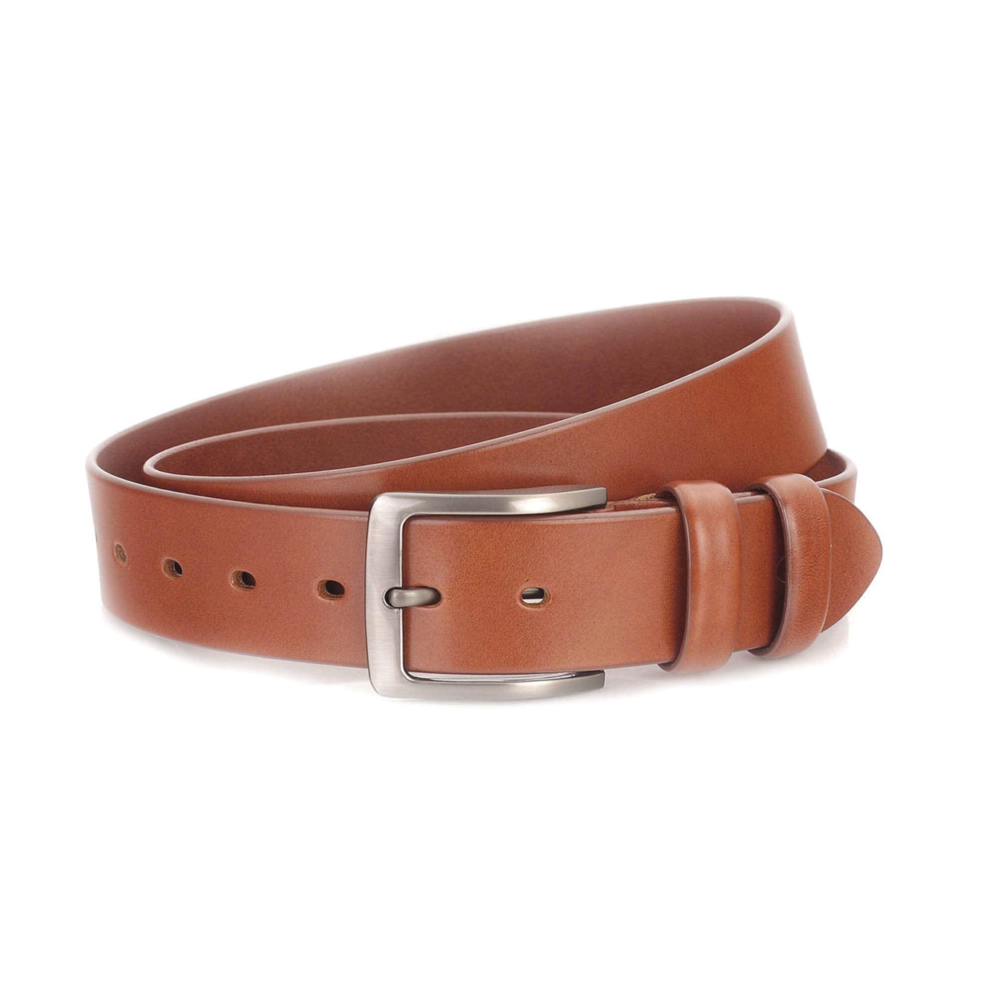 Buy Men's Thick Leather Belts Capo Pelle