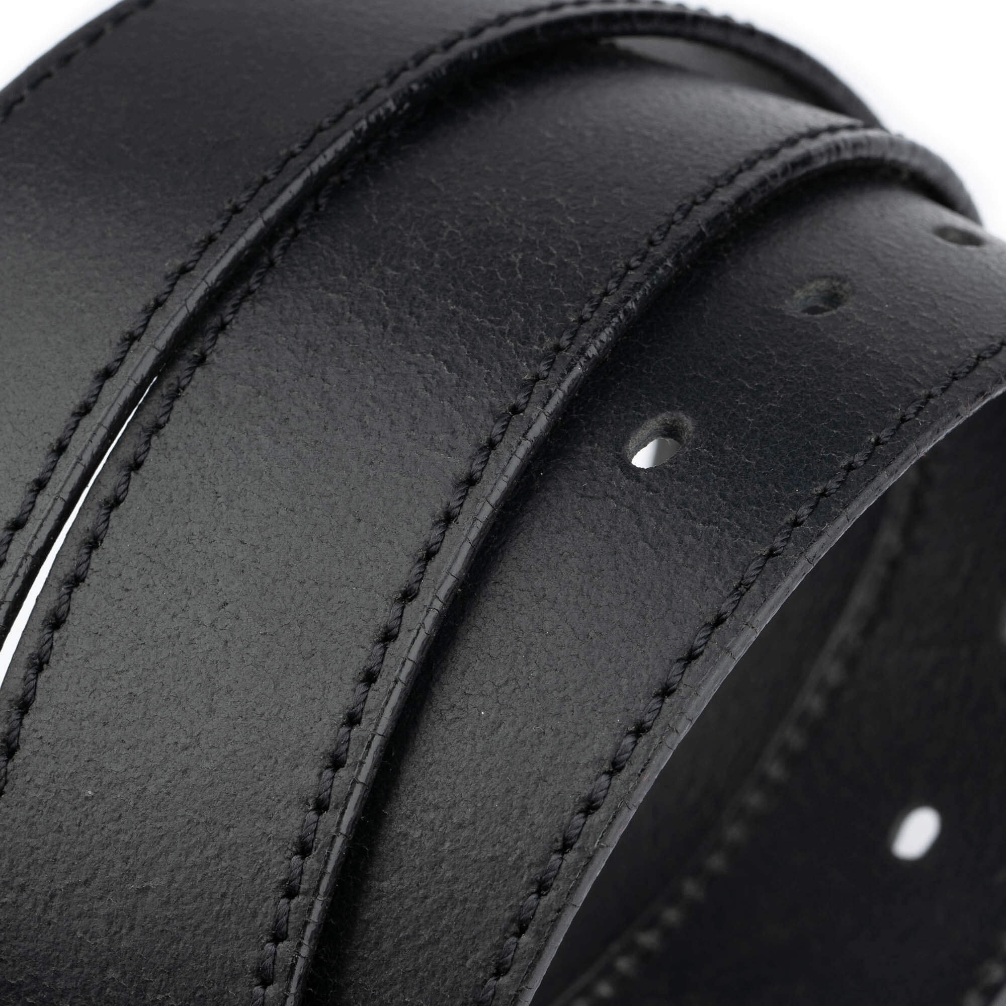 mens wide leather belts for jeans