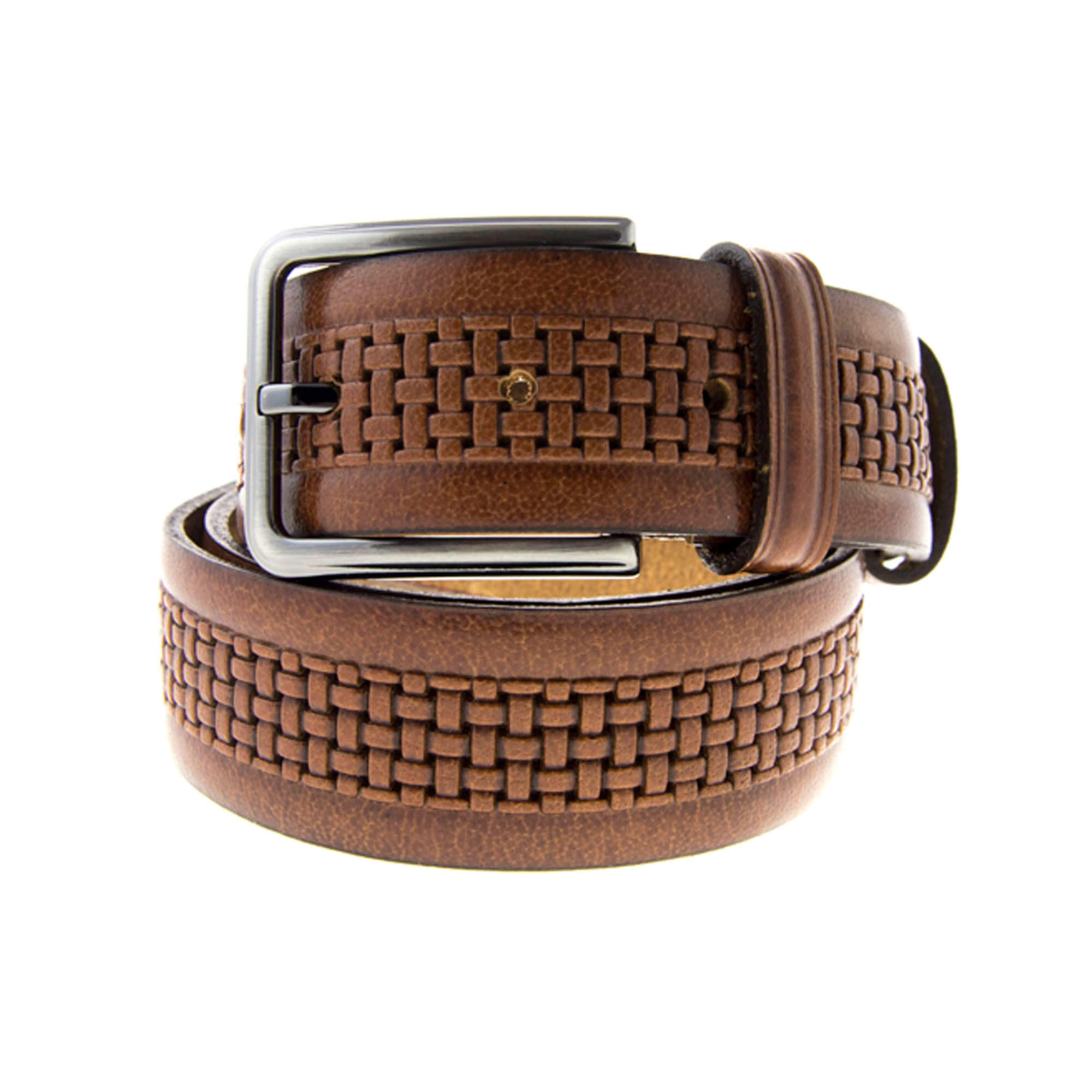 Buy Good Leather Belt Brown Mens