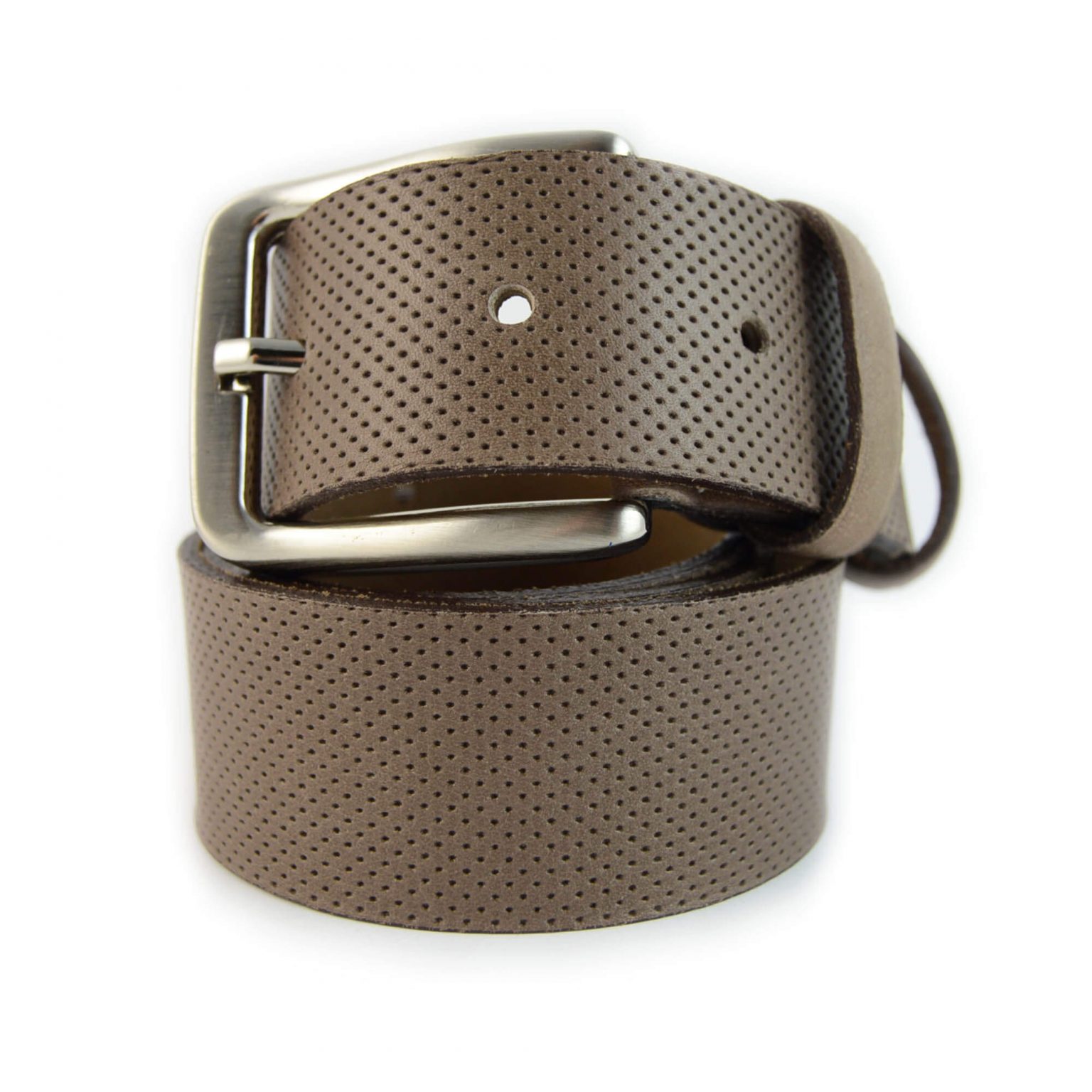 mens embroidered golf belts