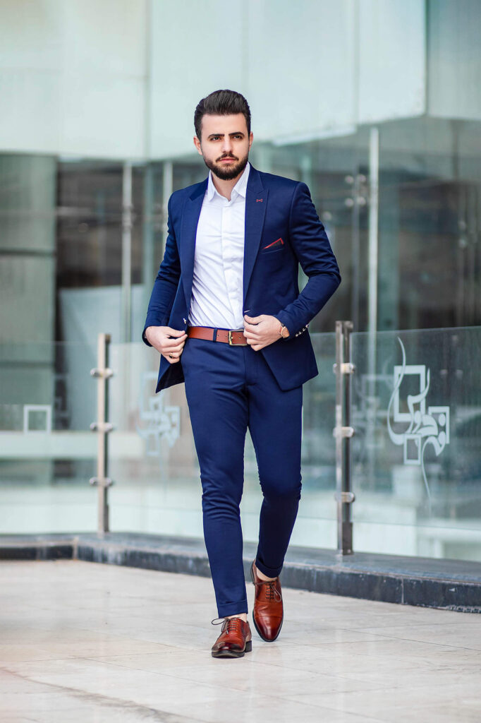 Coordinating Belt and Shoe Colors 2